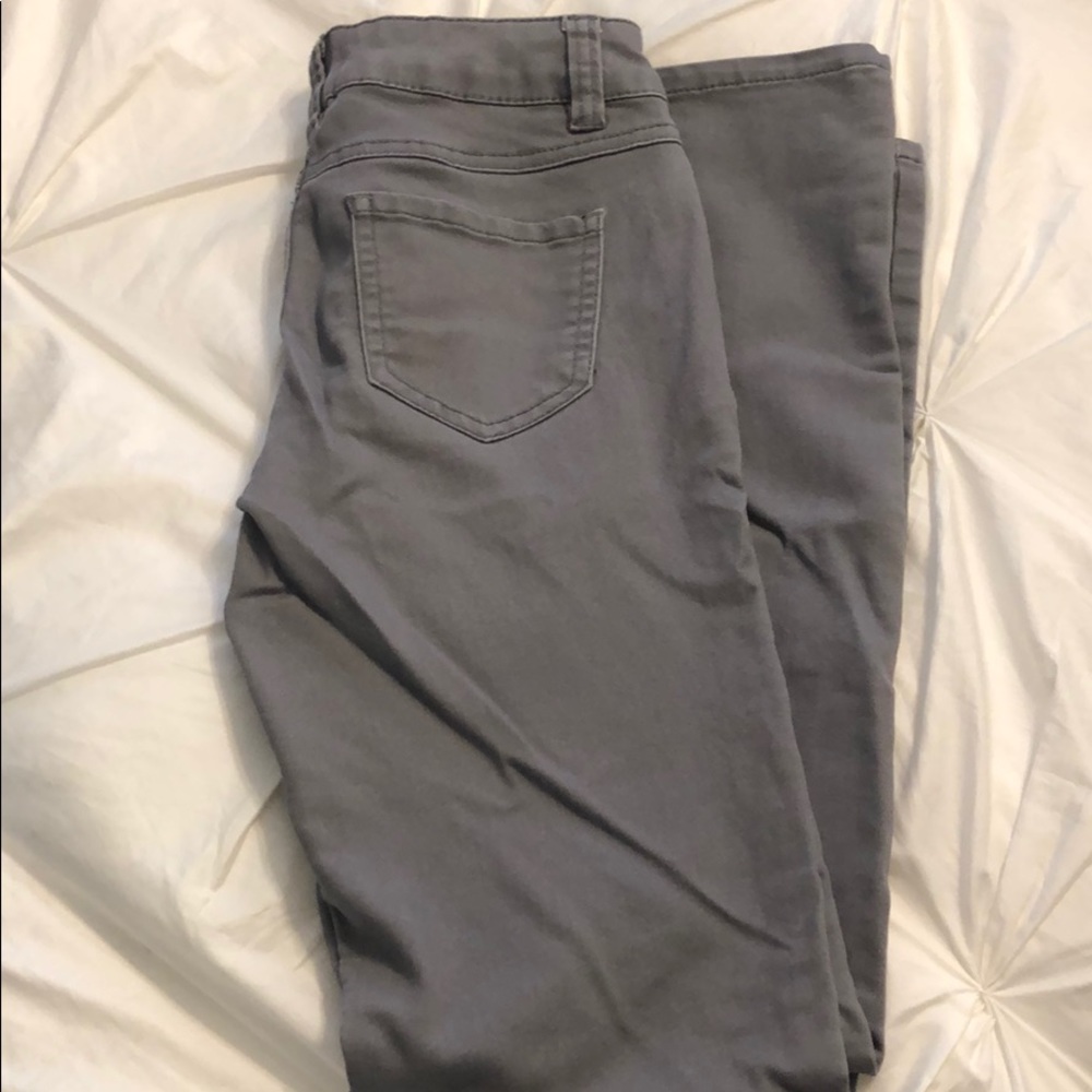 Grey Blue Spice Jeans